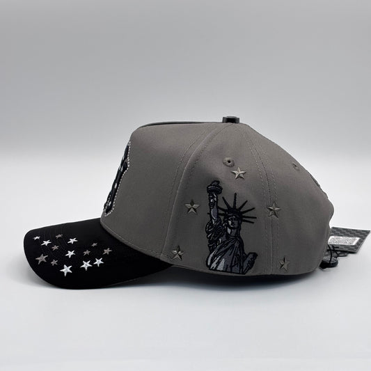 NY Stars Gris