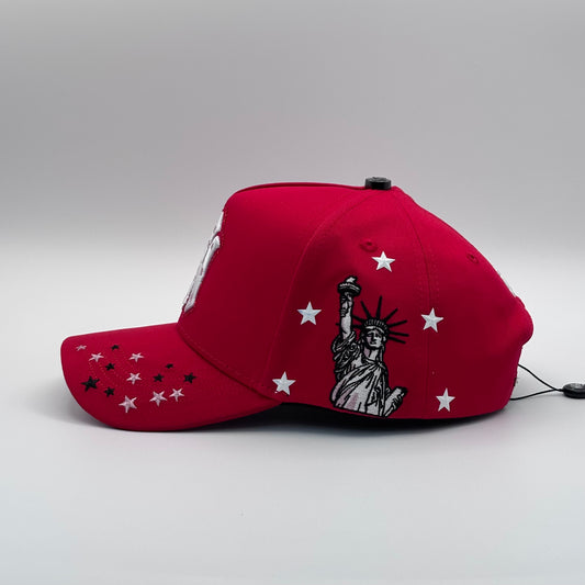 NY stars red