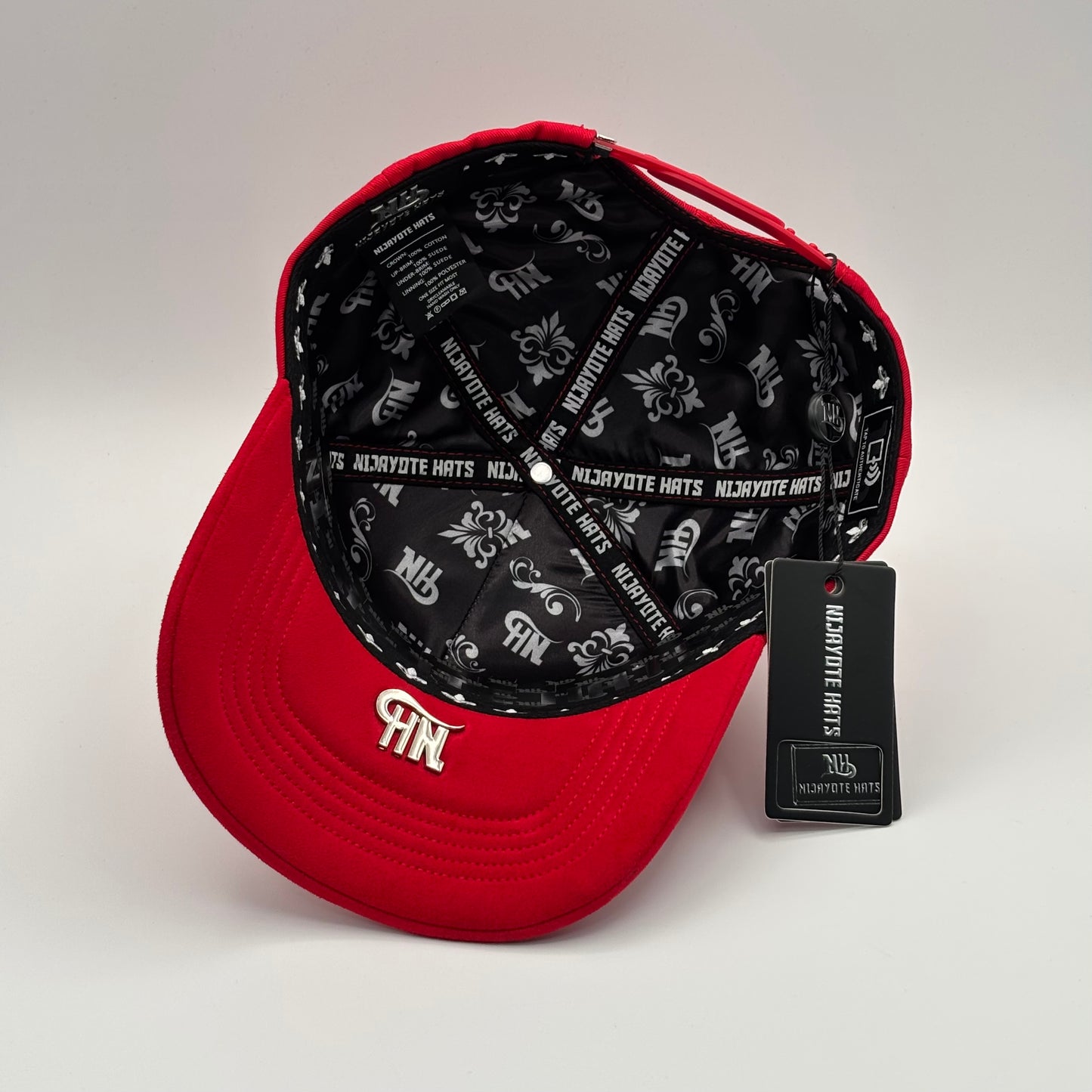 NY RED FLEUR