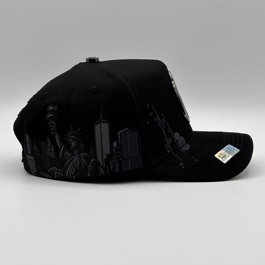 NY Grafiti BLACK