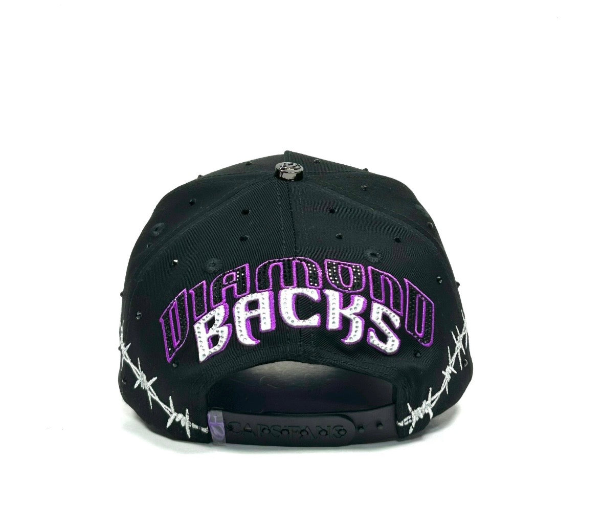 Diamondbacks CF