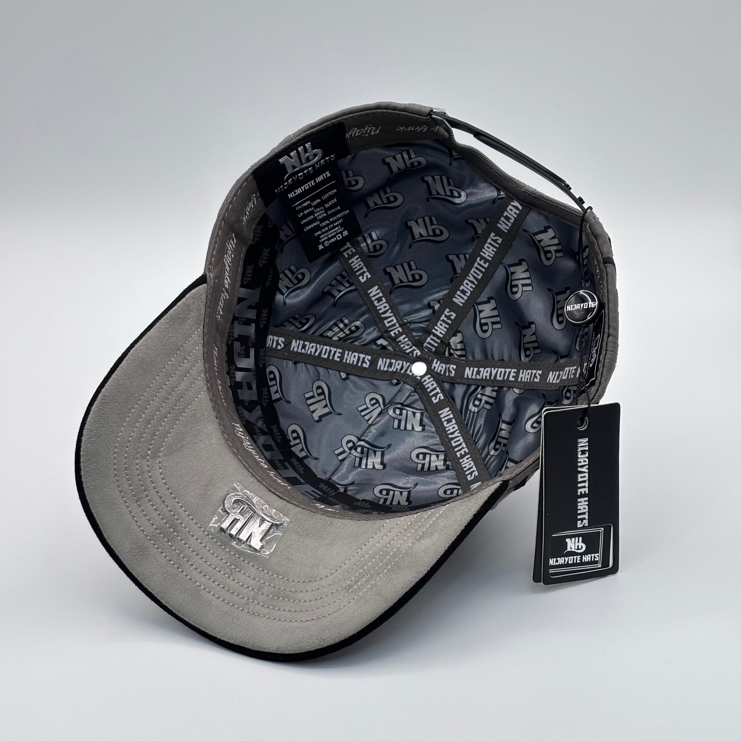 NY Stars Gris