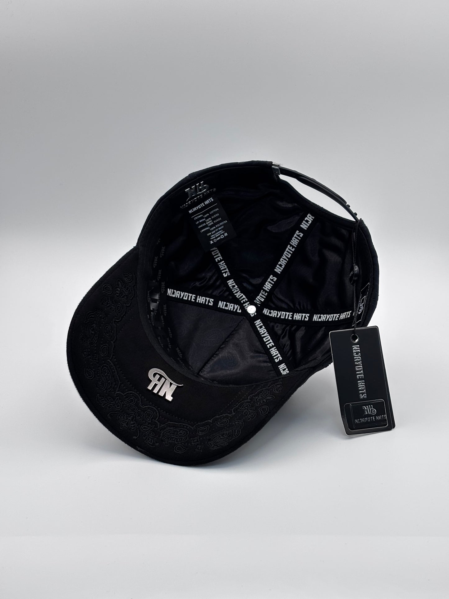 Bandanas black