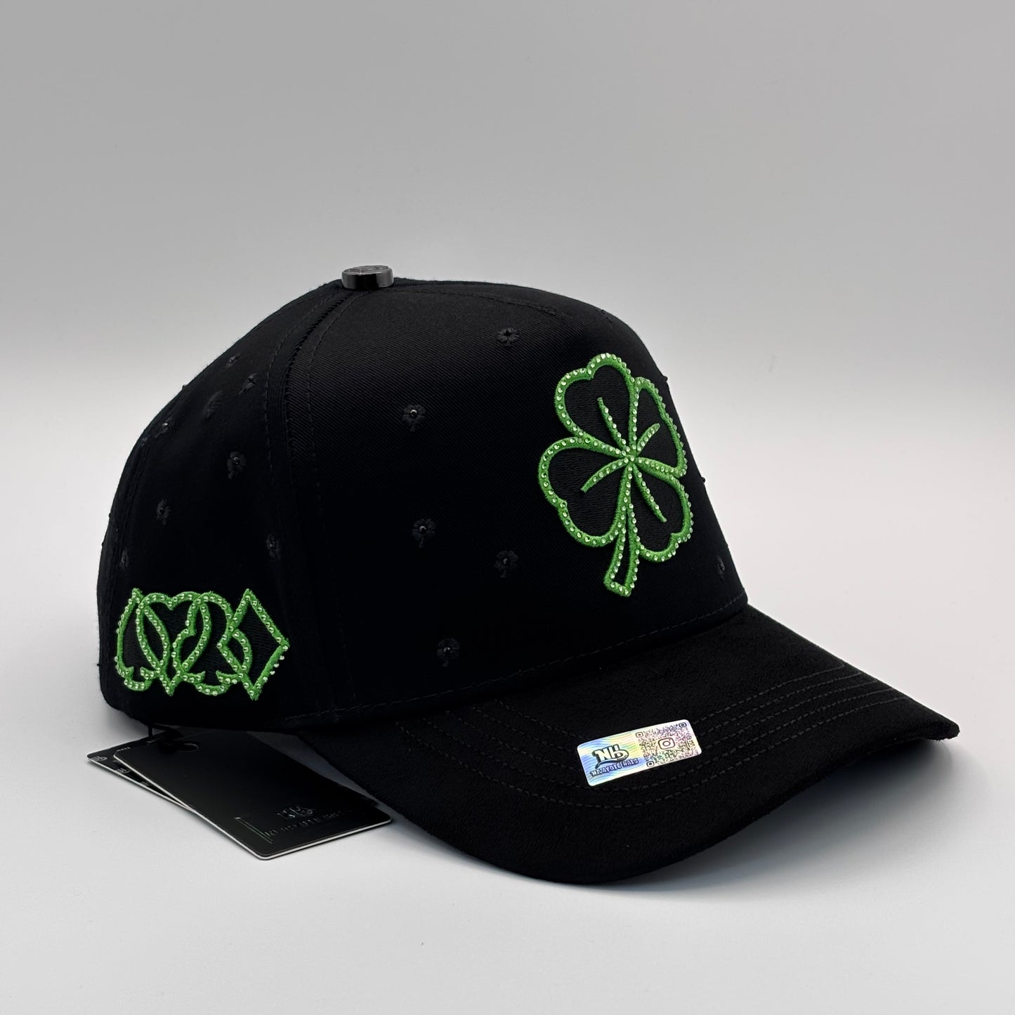 Trébol verde 🍀