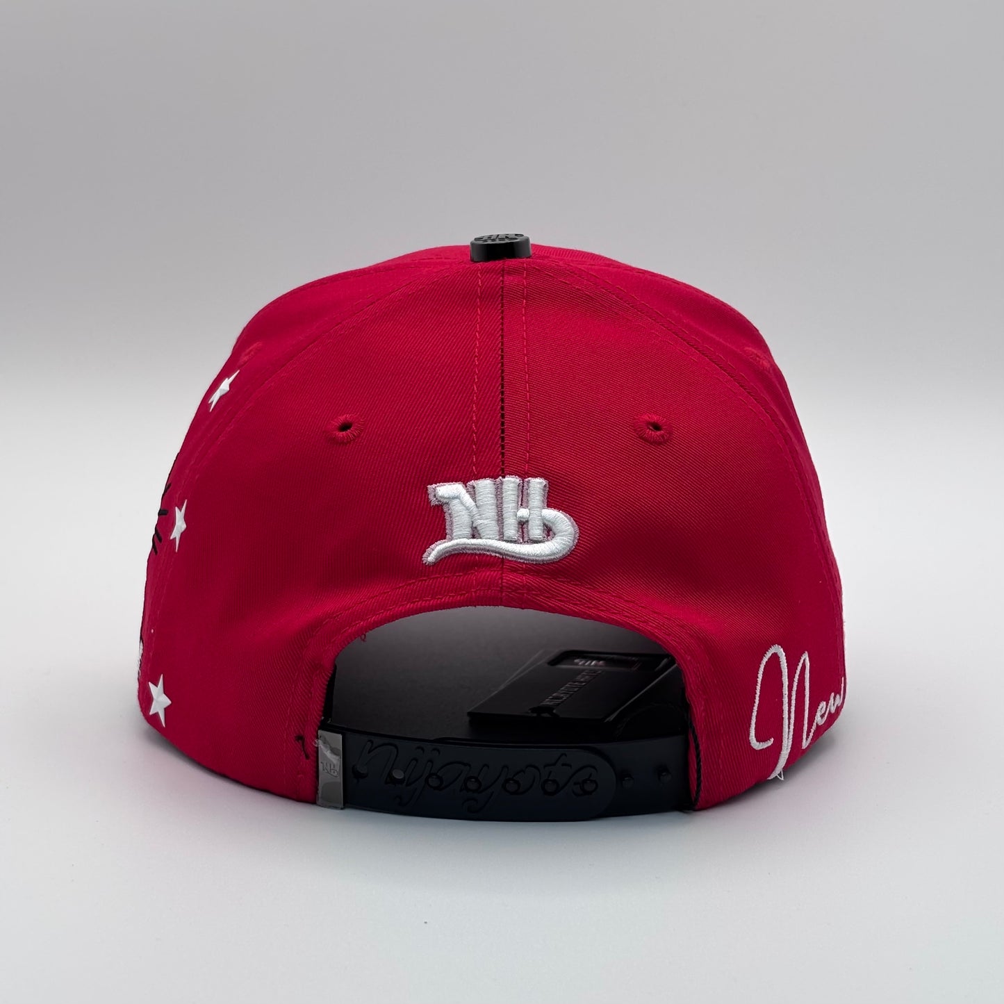 NY stars red