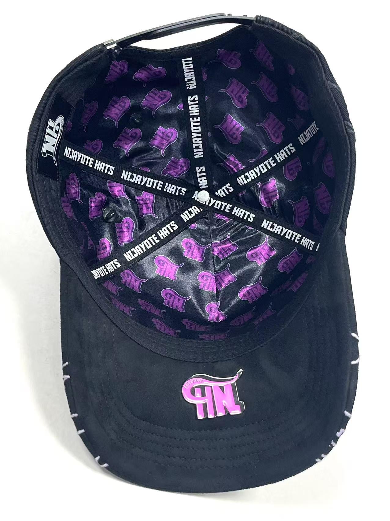 NH Angel purple