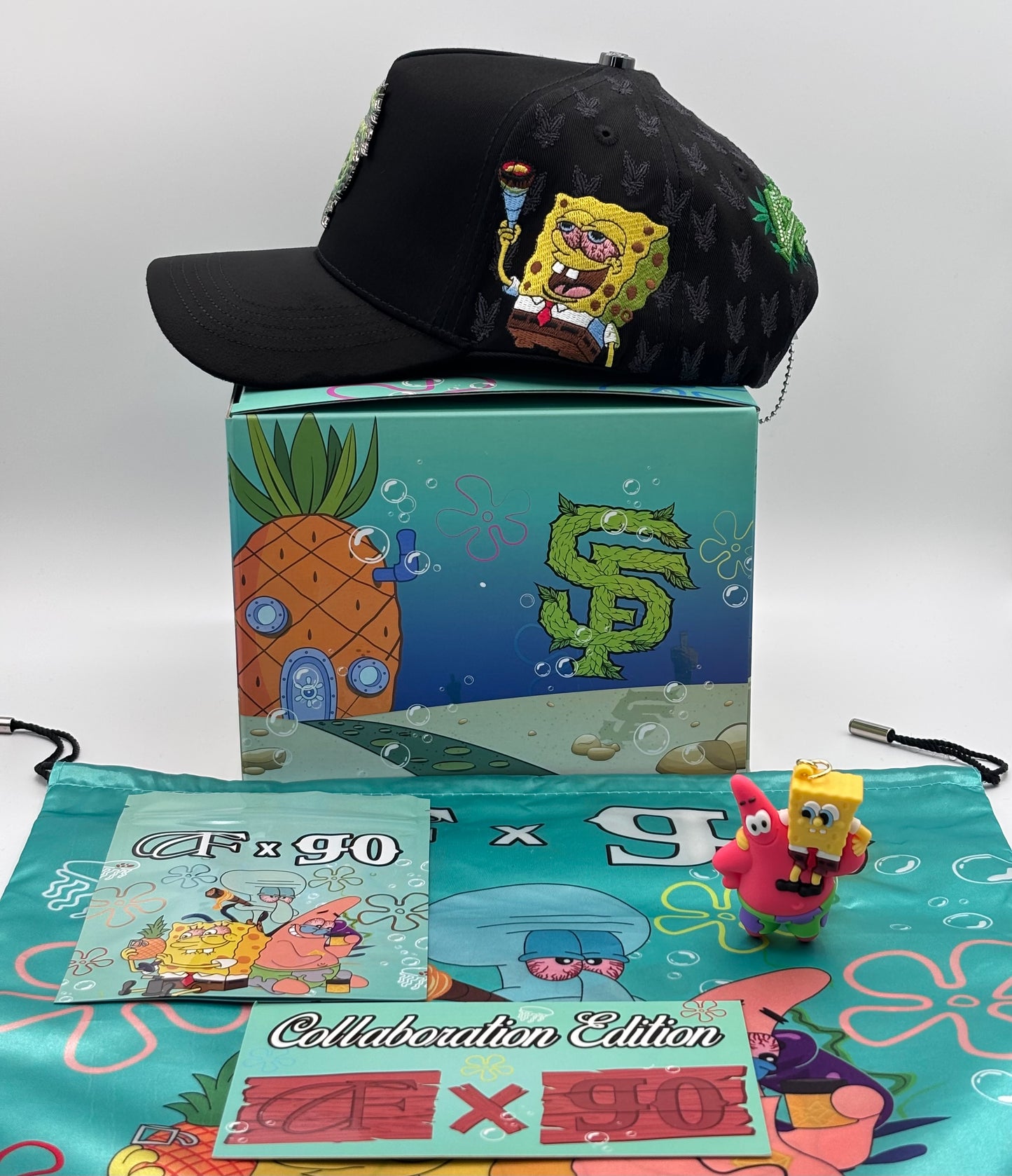 Bob esponja