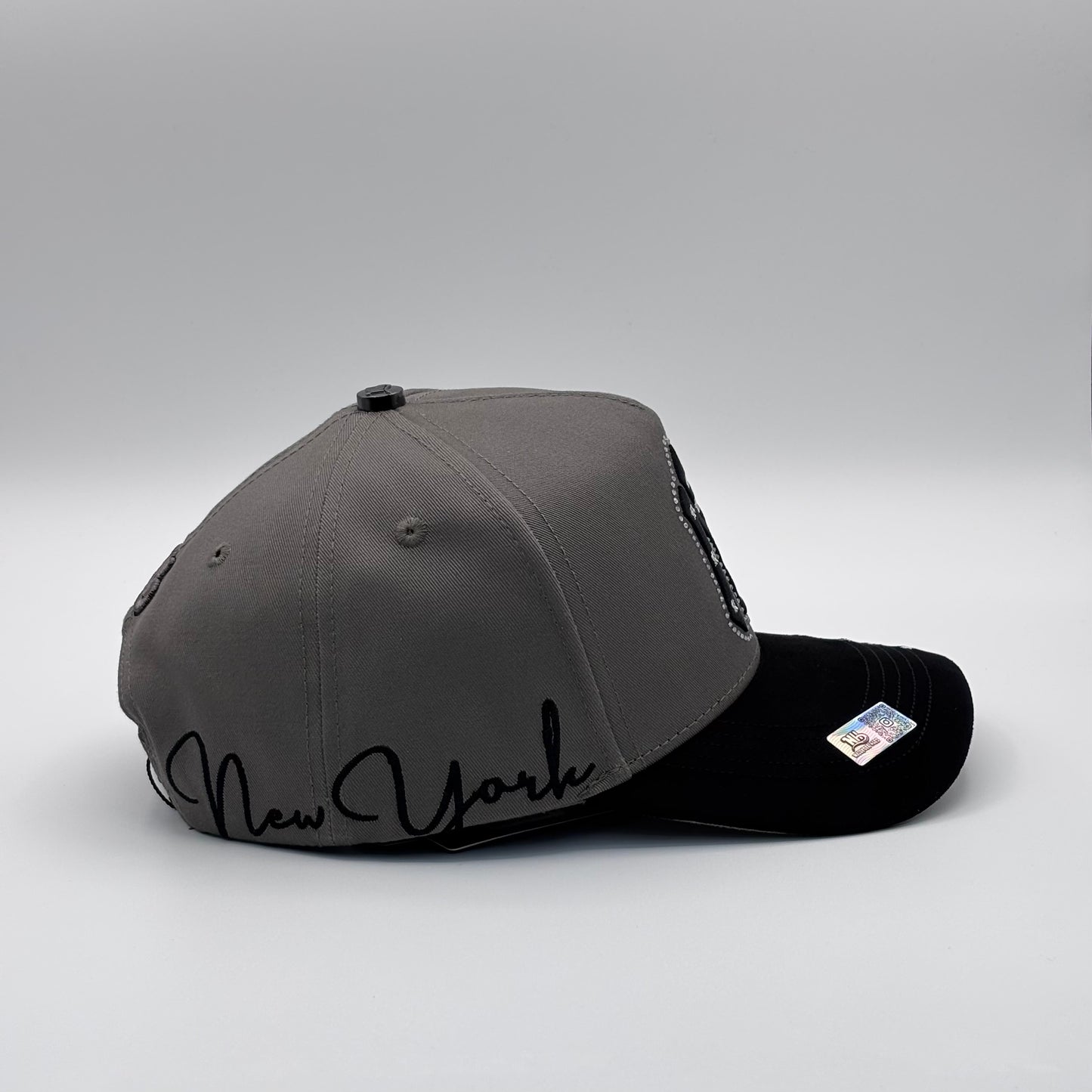 NY Stars Gris
