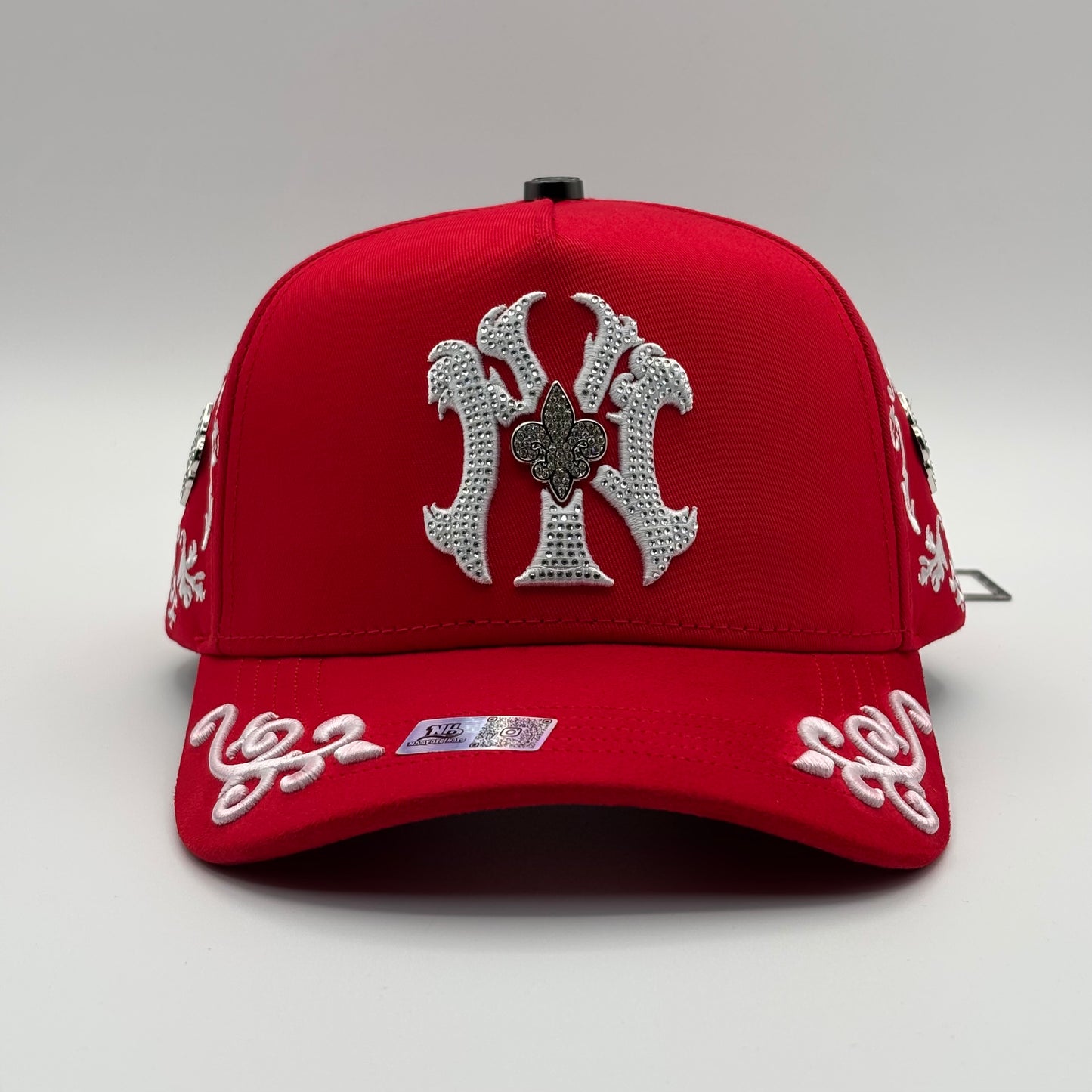 NY RED FLEUR