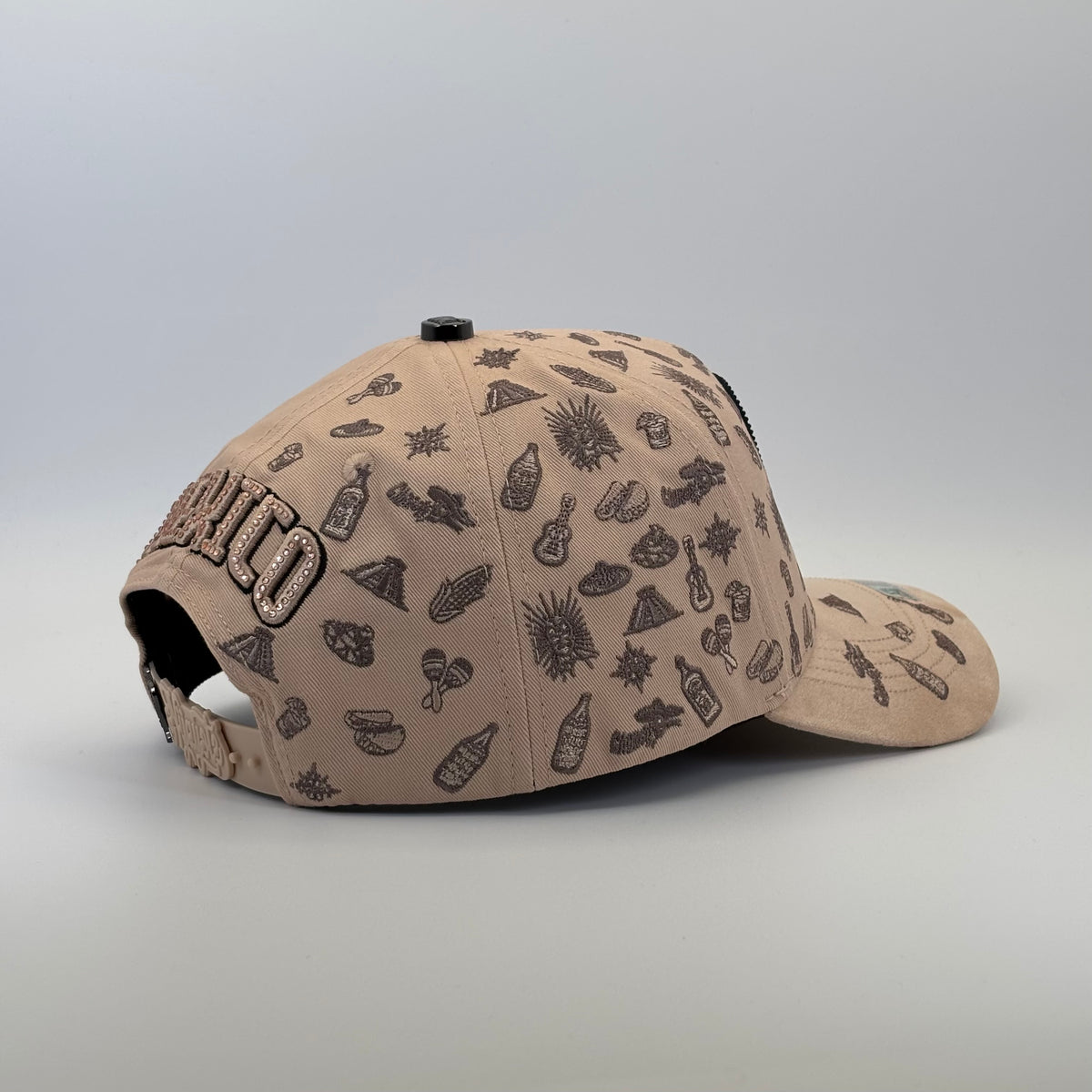 México Brown