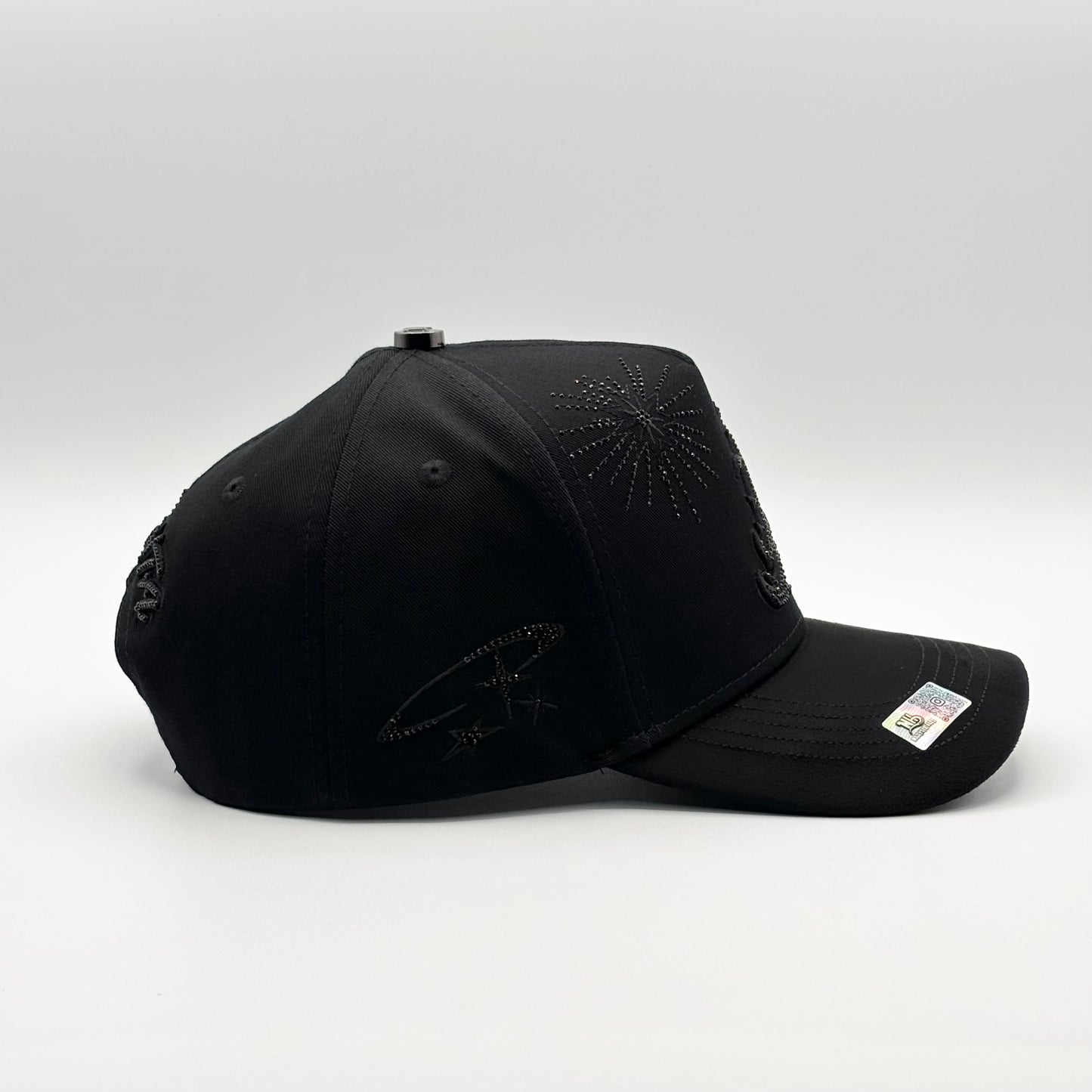 Atlanta total black