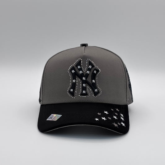 NY Stars Gris