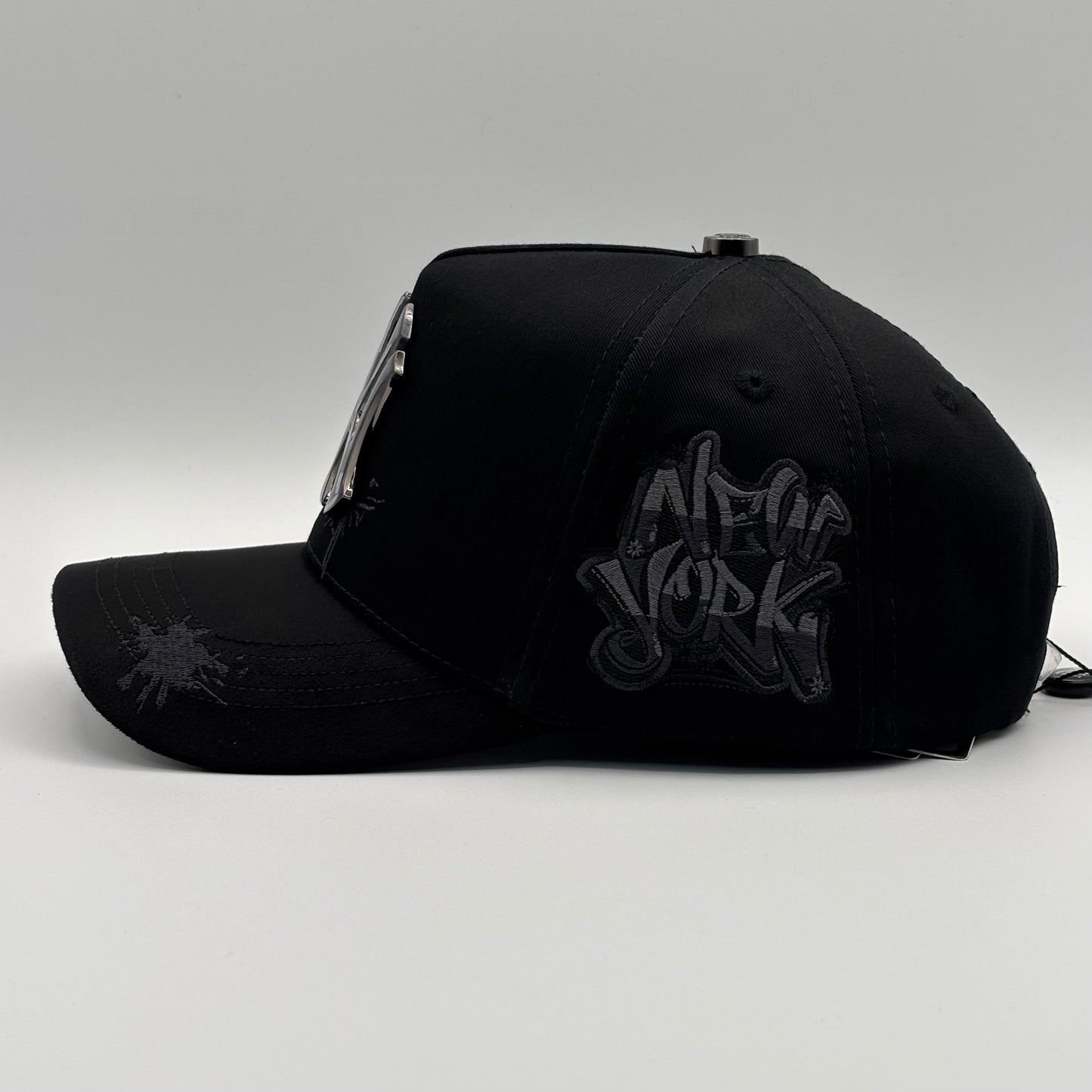 NY Grafiti BLACK