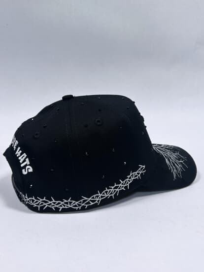 NIJAYOTE CROSS THORN HAT