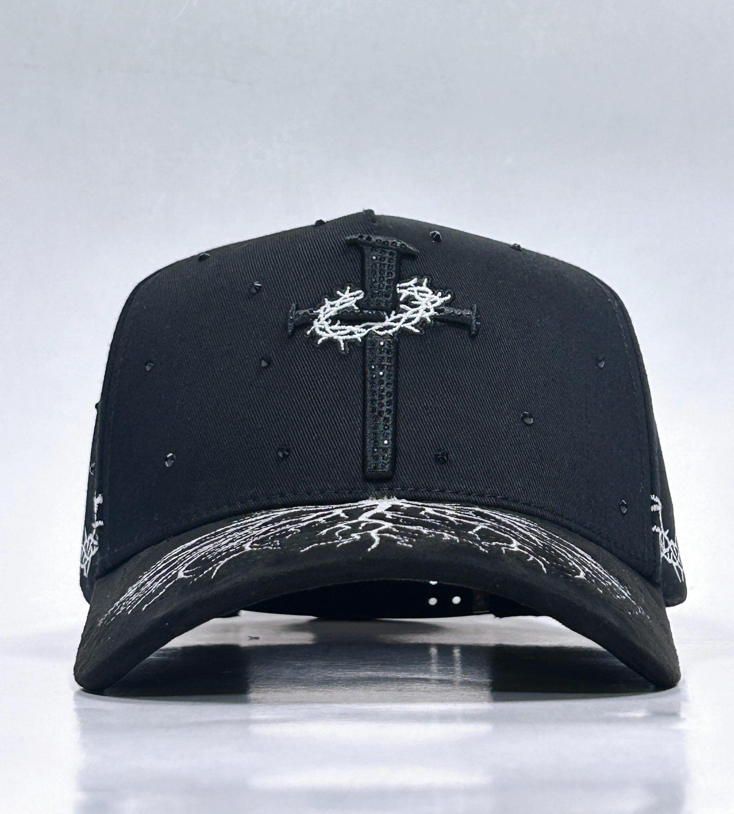 NIJAYOTE CROSS THORN HAT