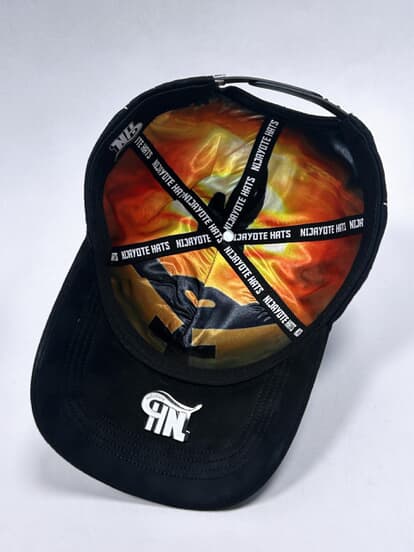 NIJAYOTE CROSS THORN HAT