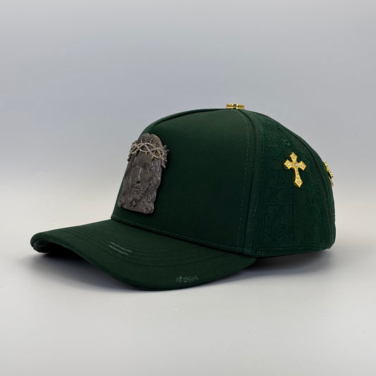 Crown of FAITH green