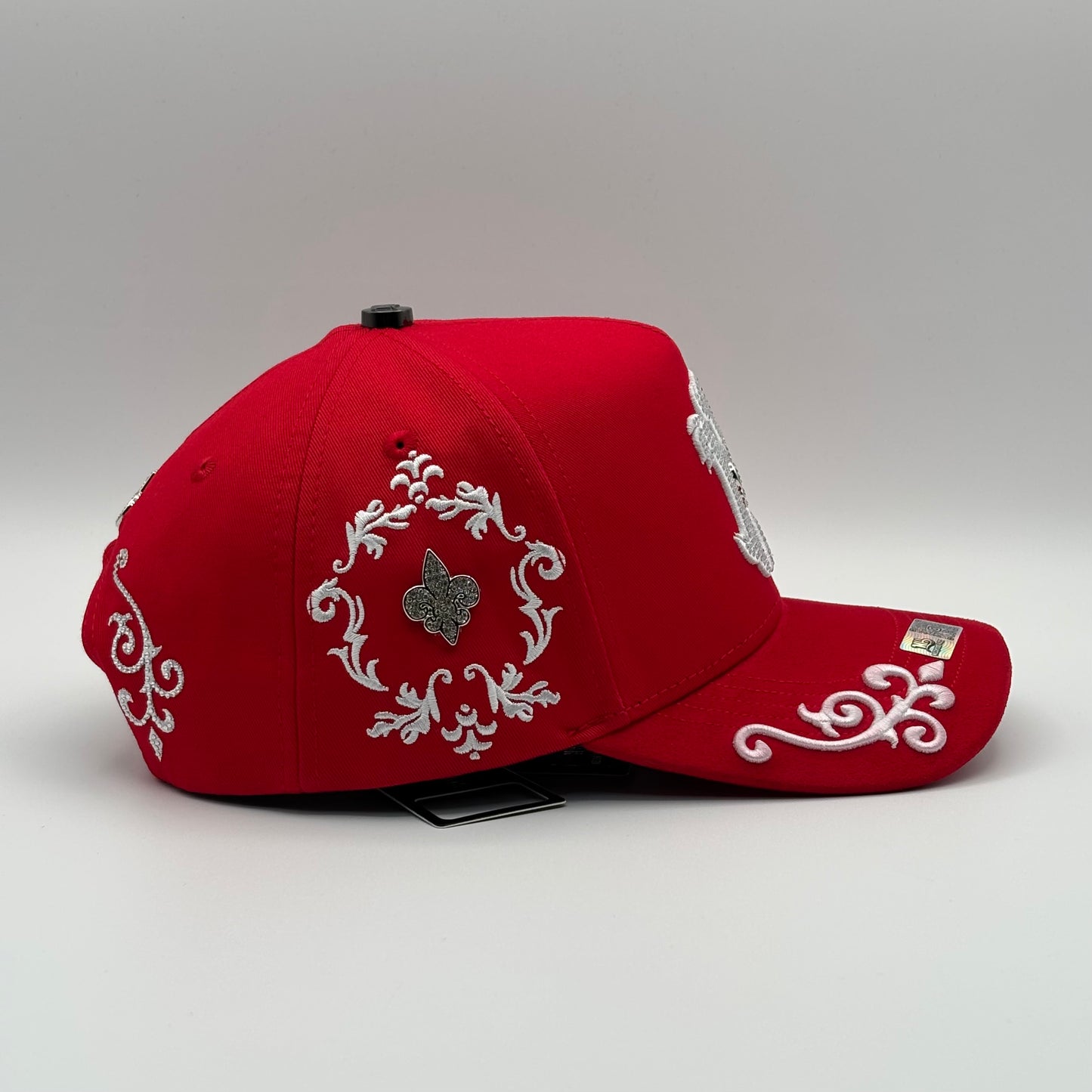 NY RED FLEUR