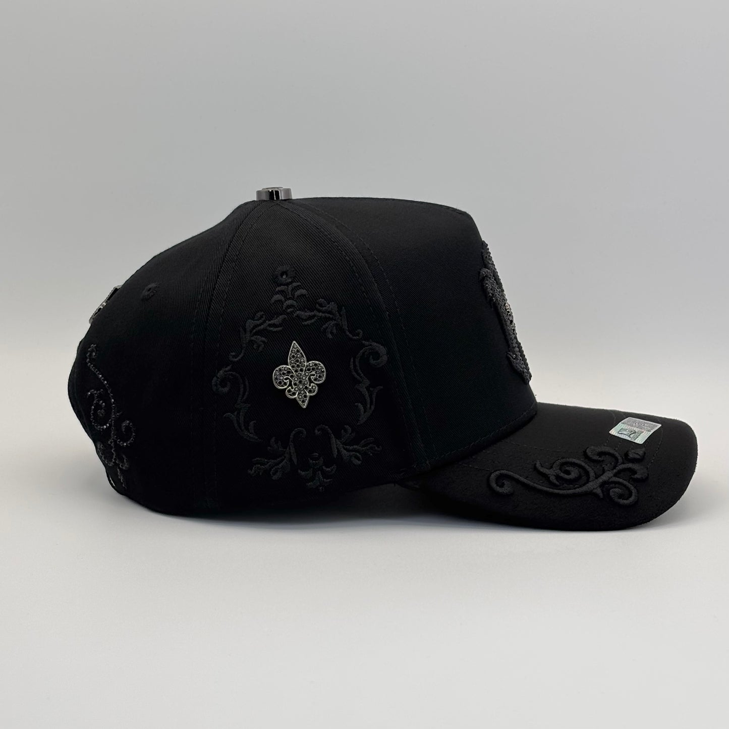 NY Total black
