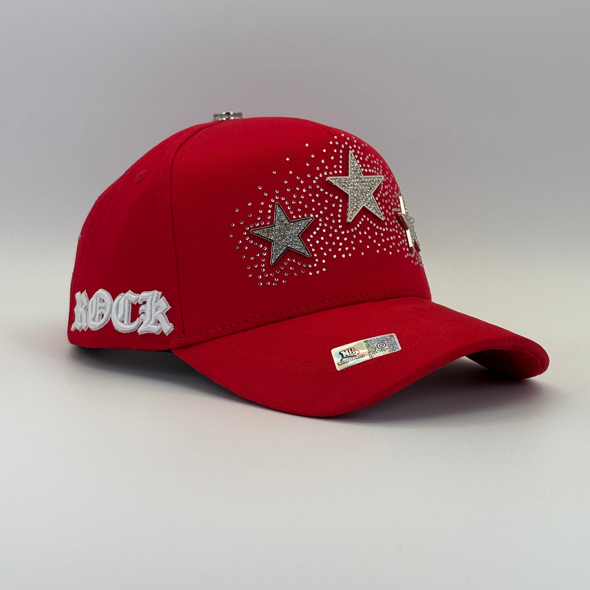 Rock Star roja
