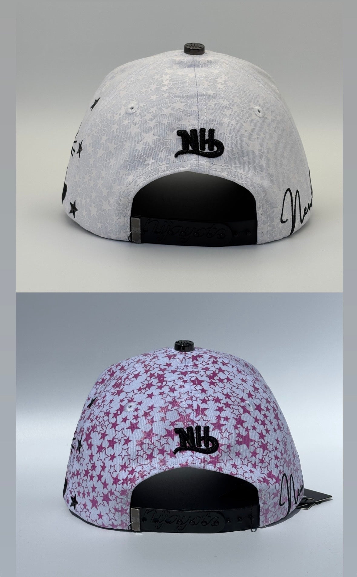NY Stars CAmbio de color