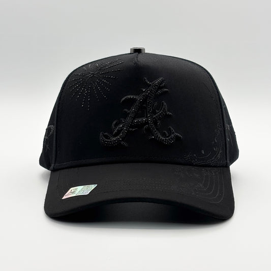Atlanta total black