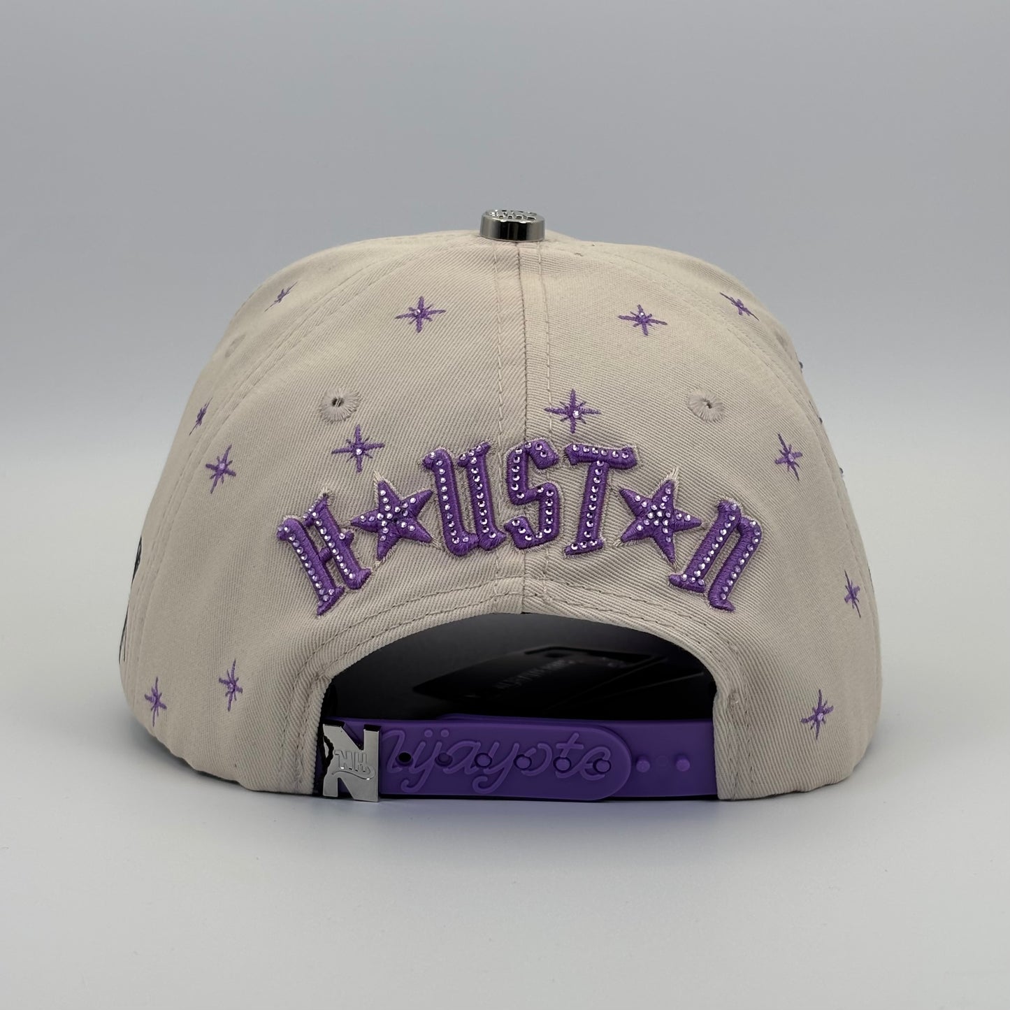 Houston purple