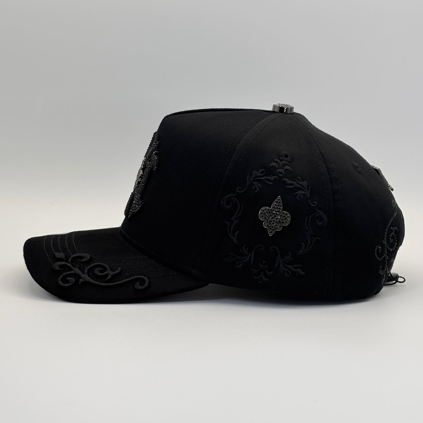 NY Total black