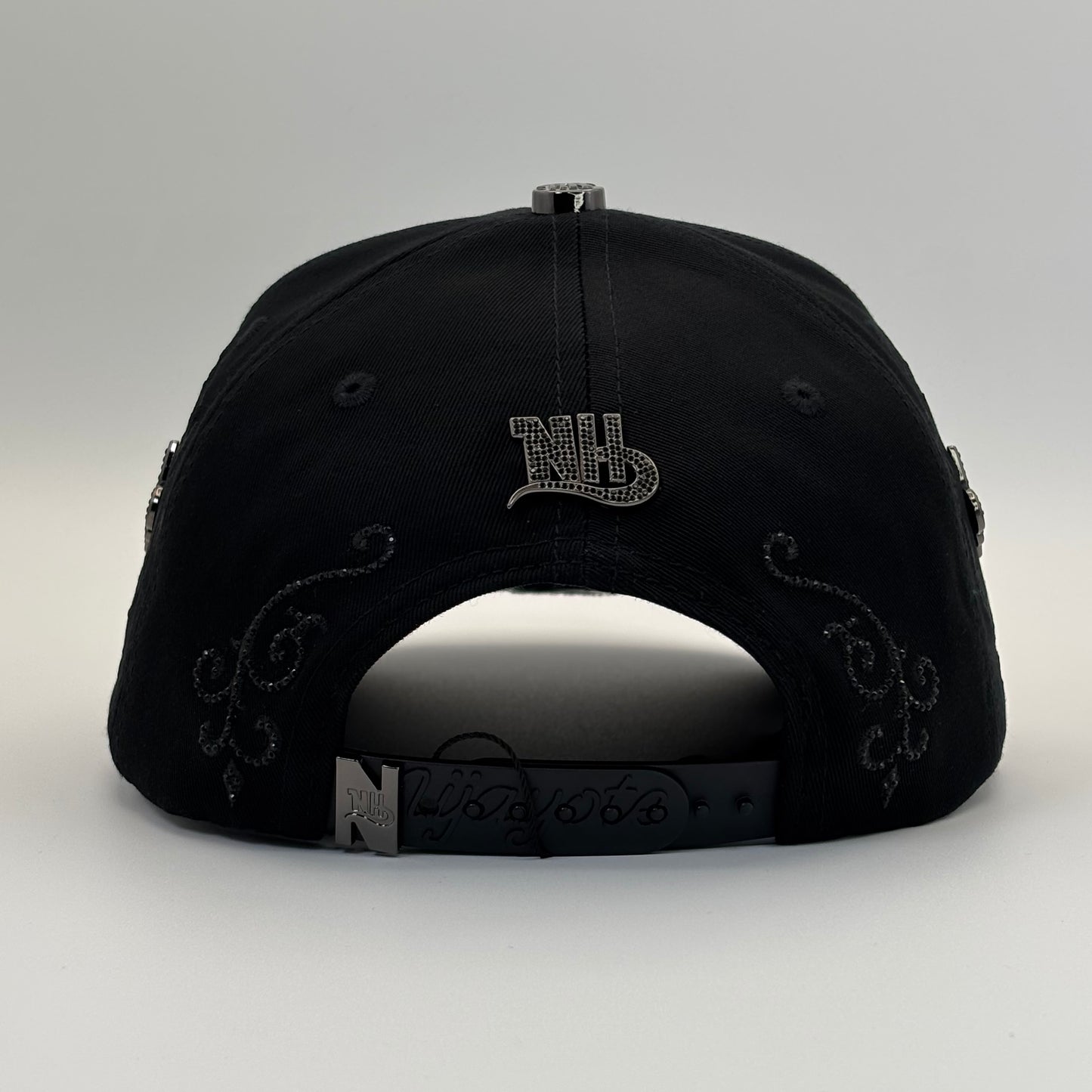NY Total black