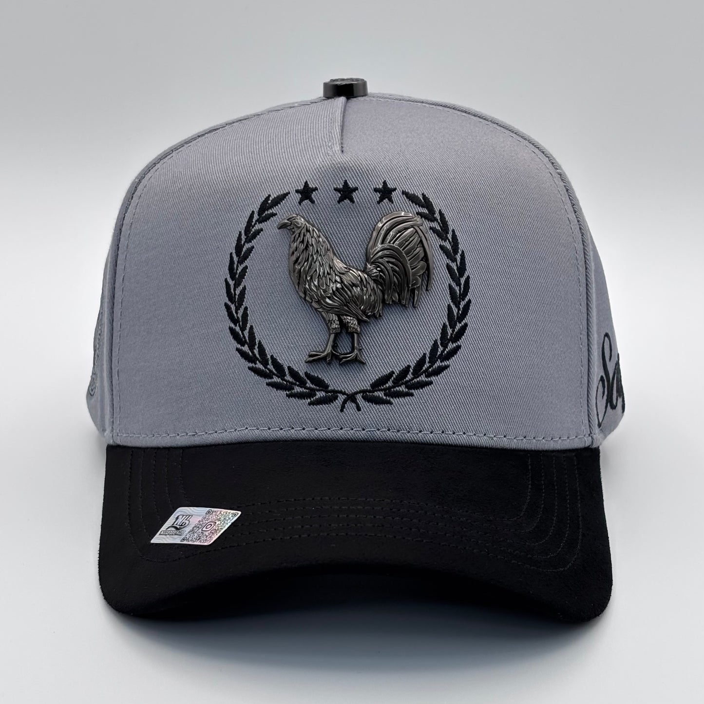 Gallo gris