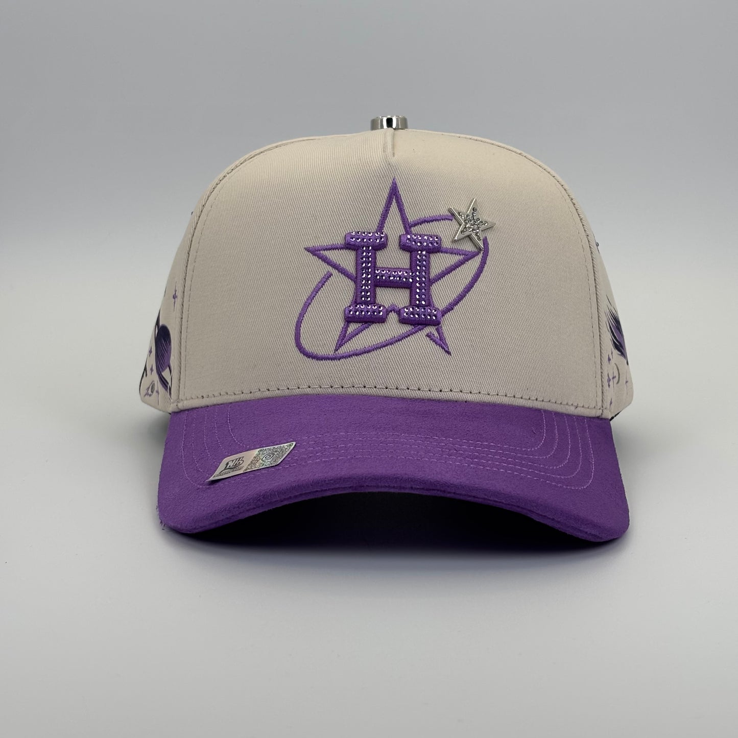 Houston purple