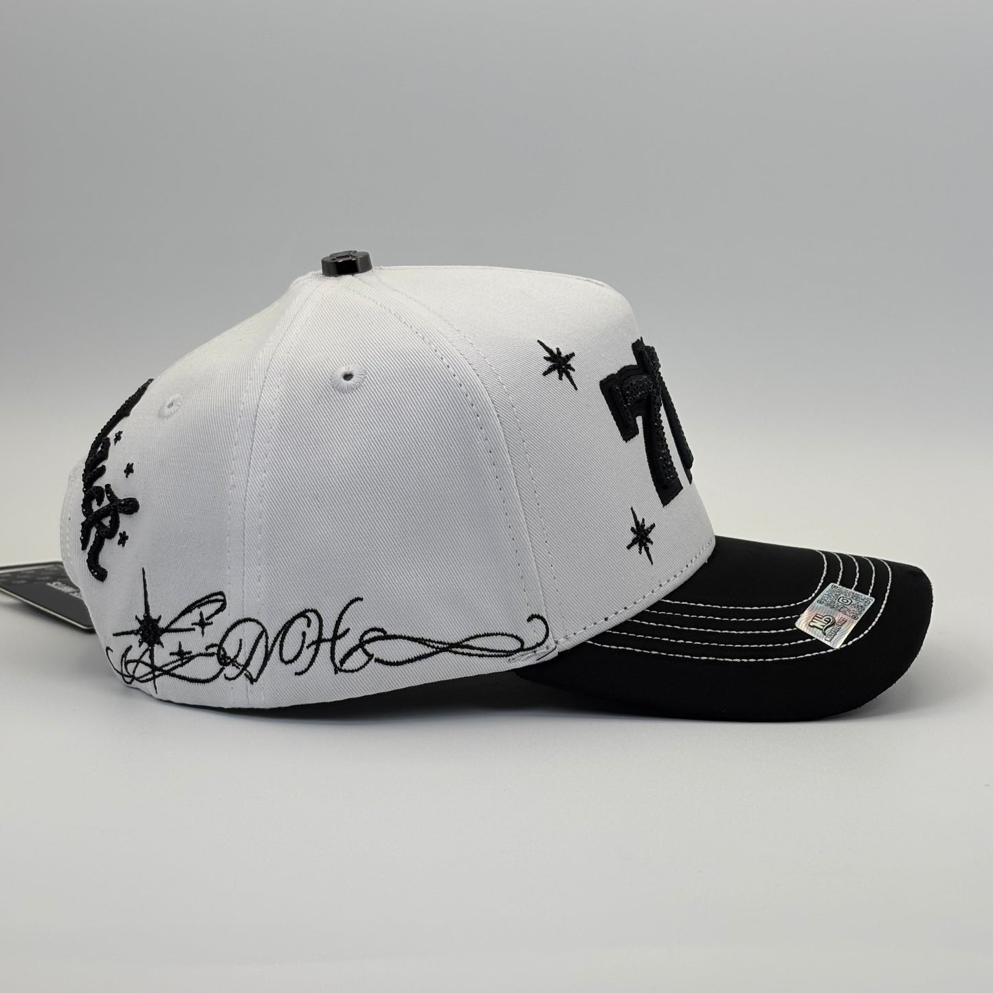 777 white