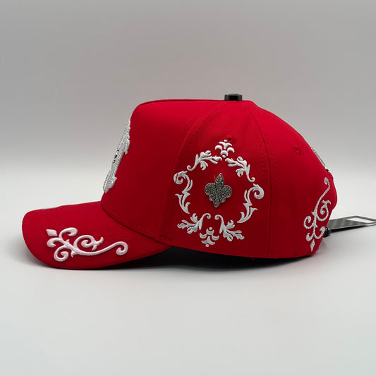 NY RED FLEUR