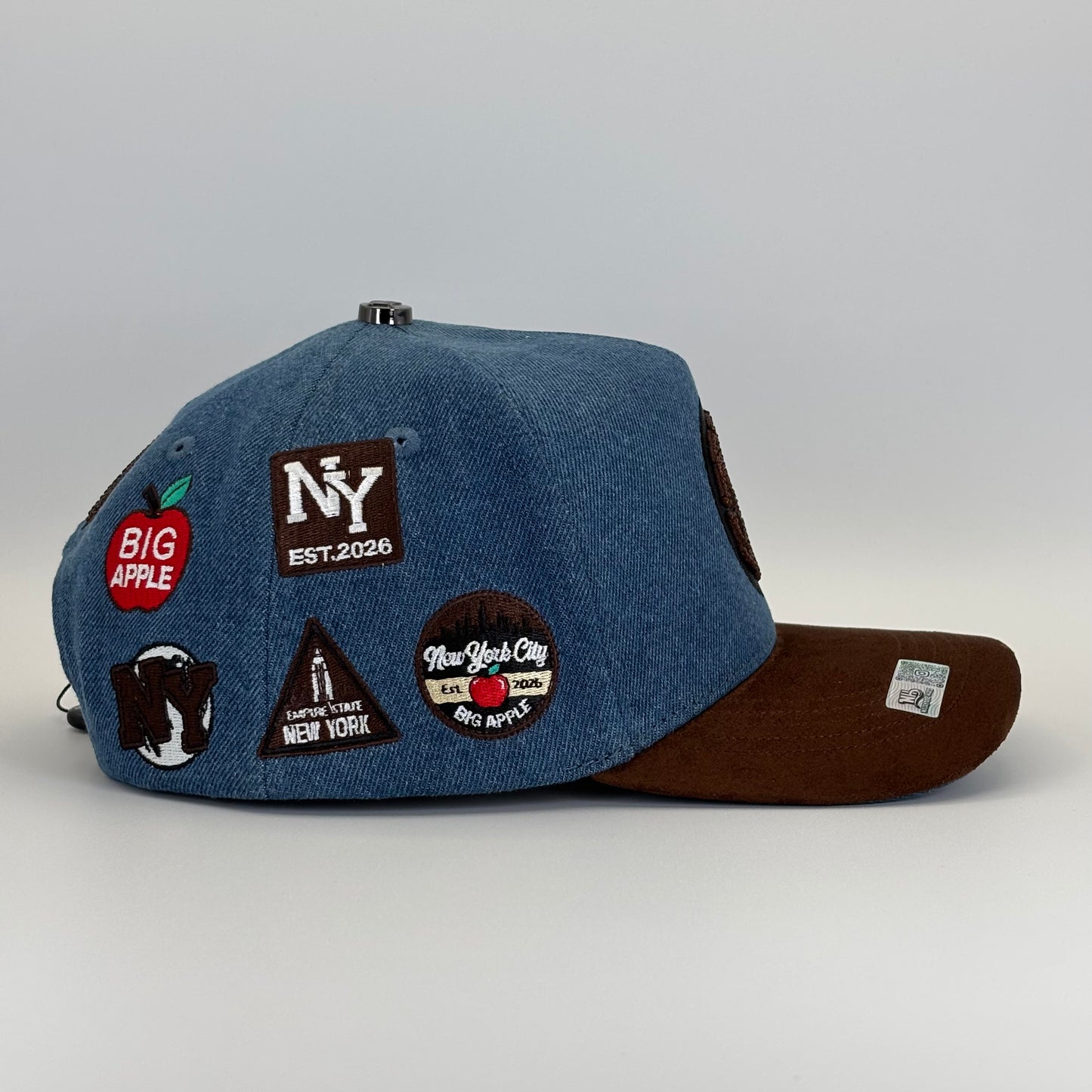 NY all over