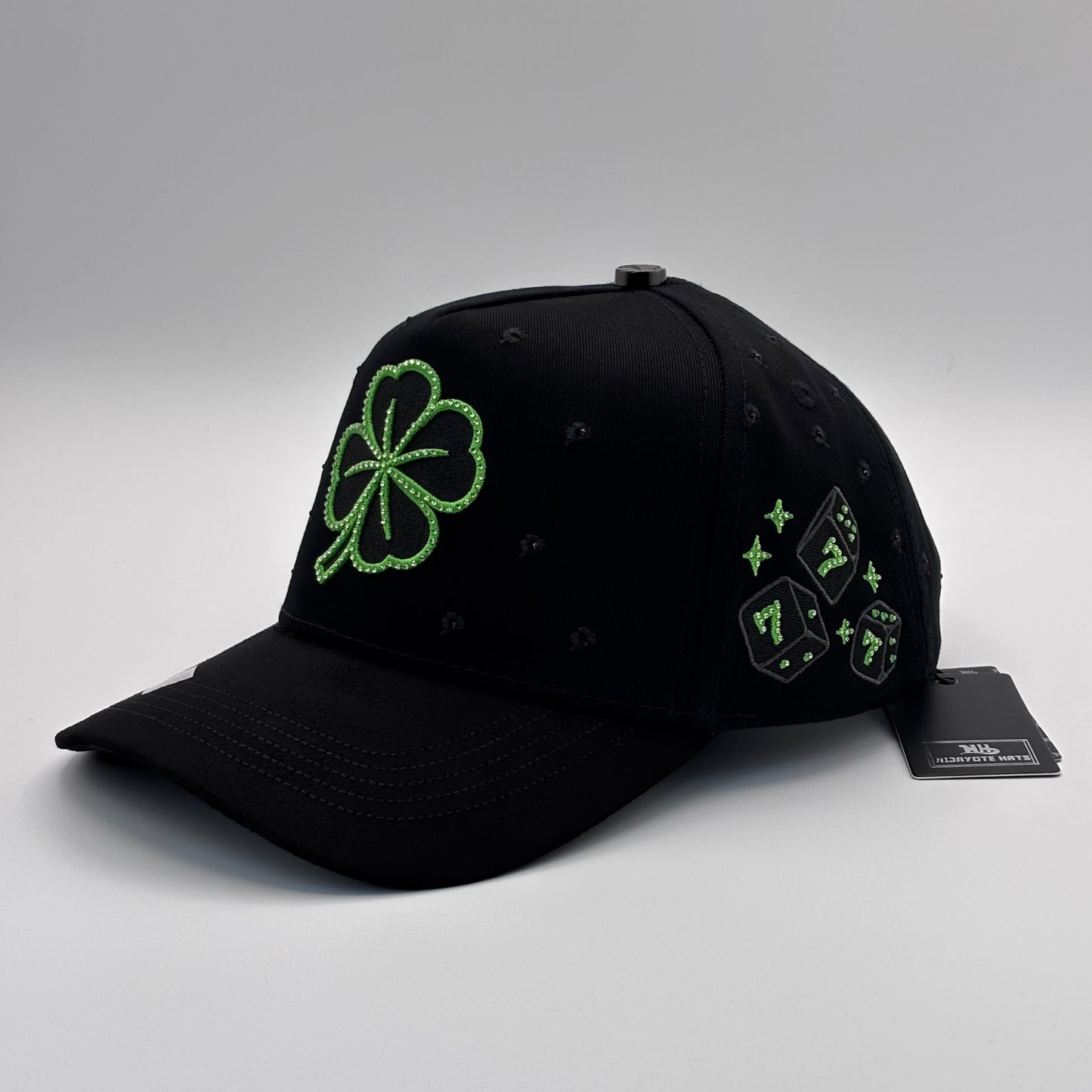 Trébol verde 🍀