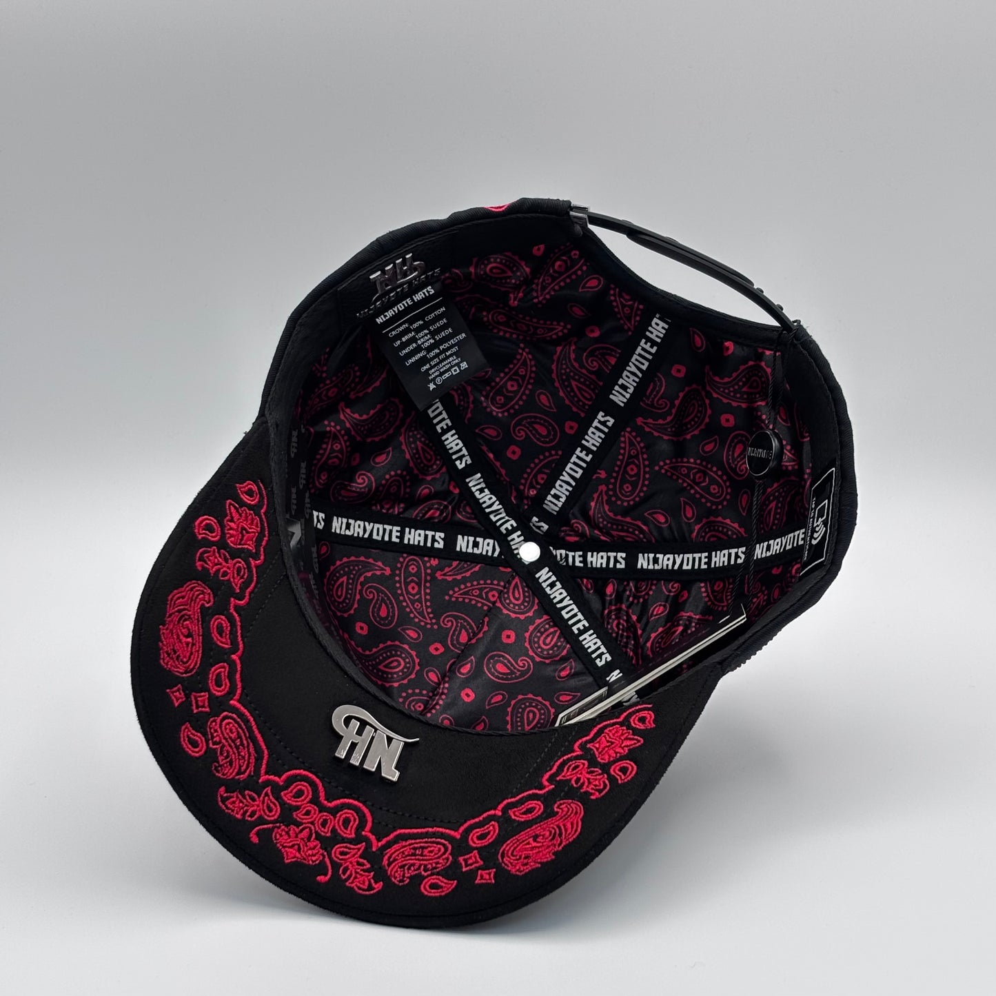 Bandana roja