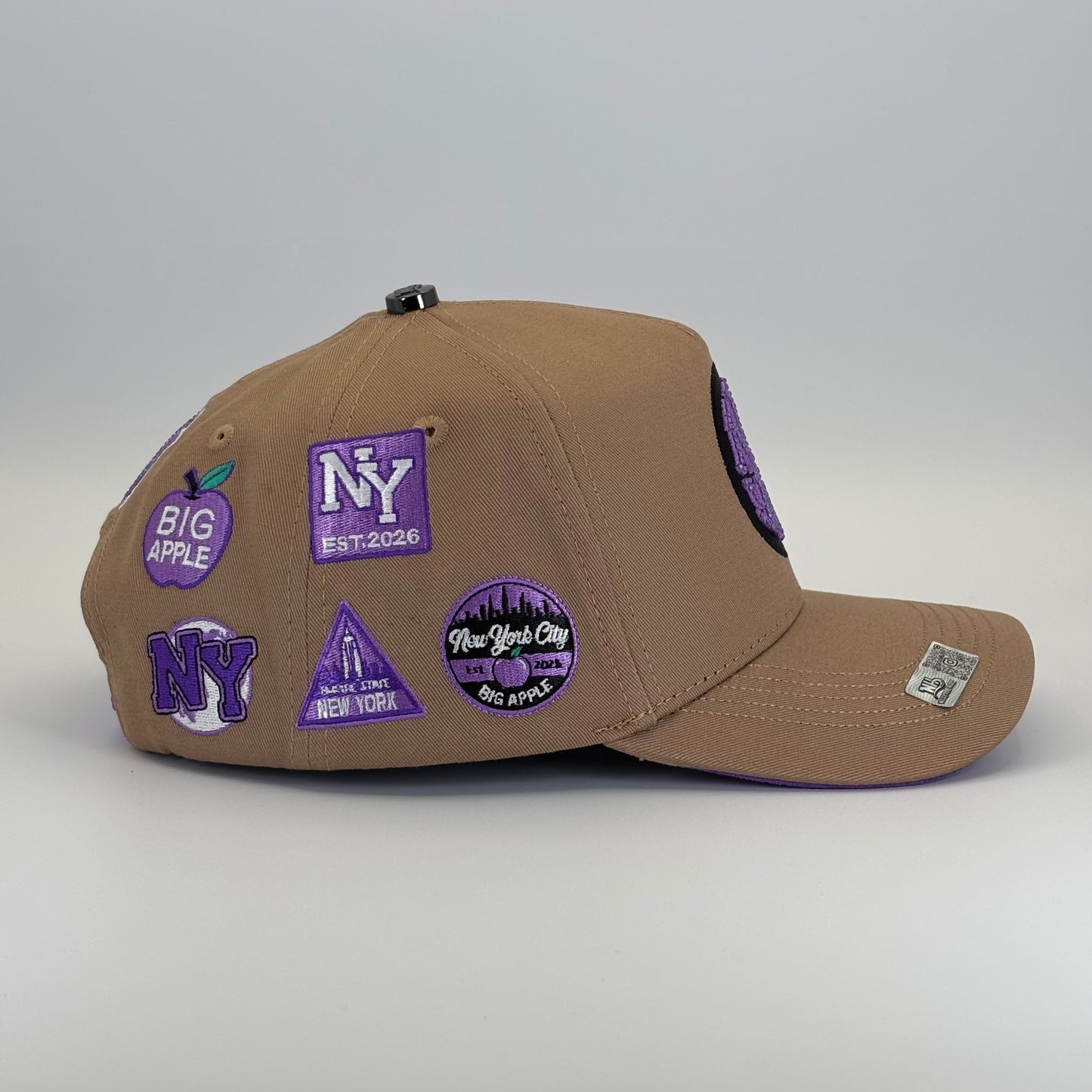 NY all over