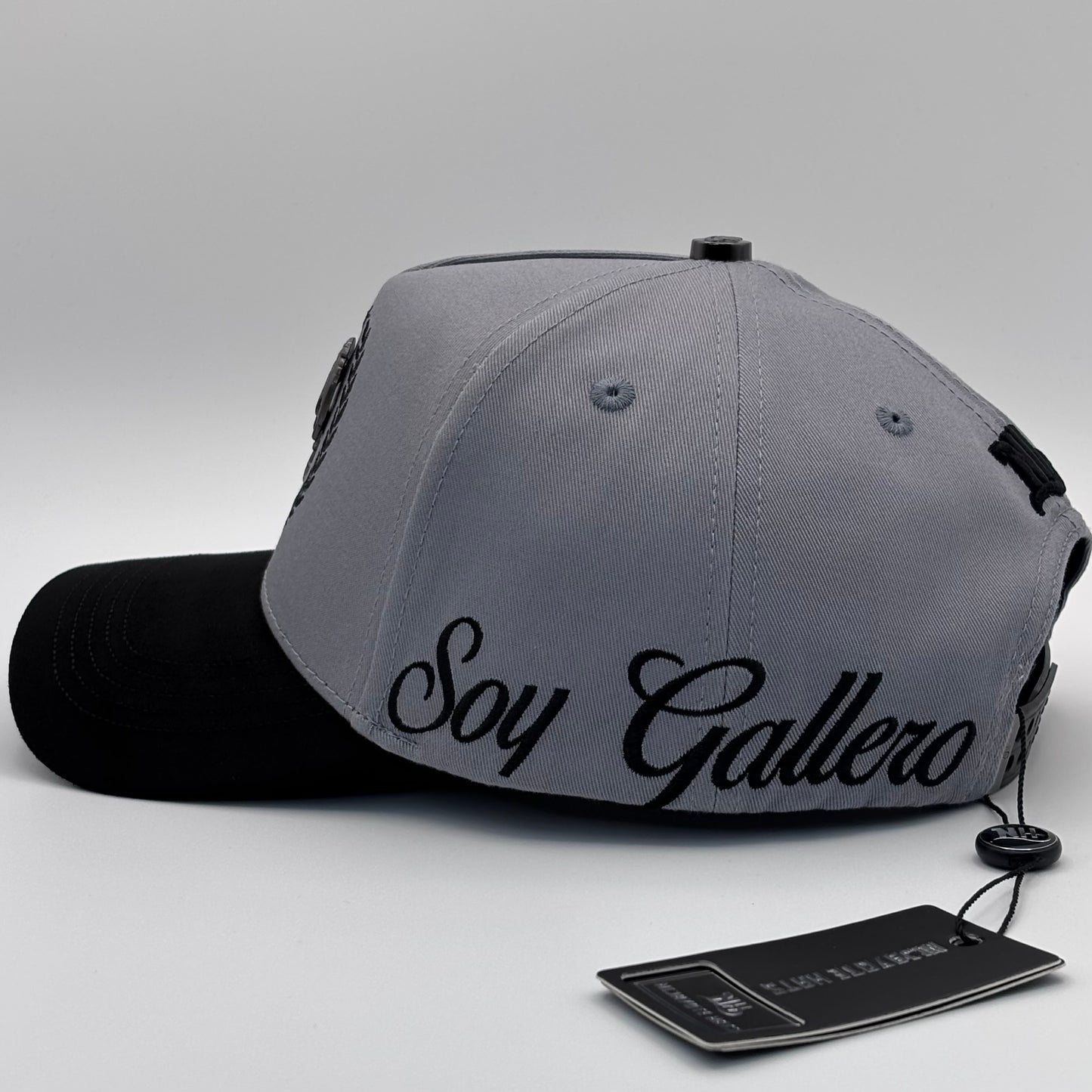Gallo gris
