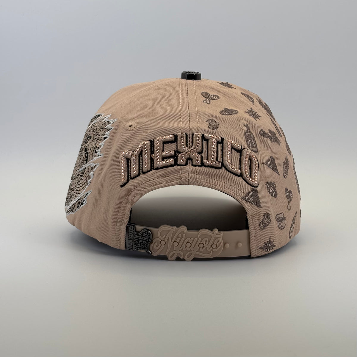 México Brown