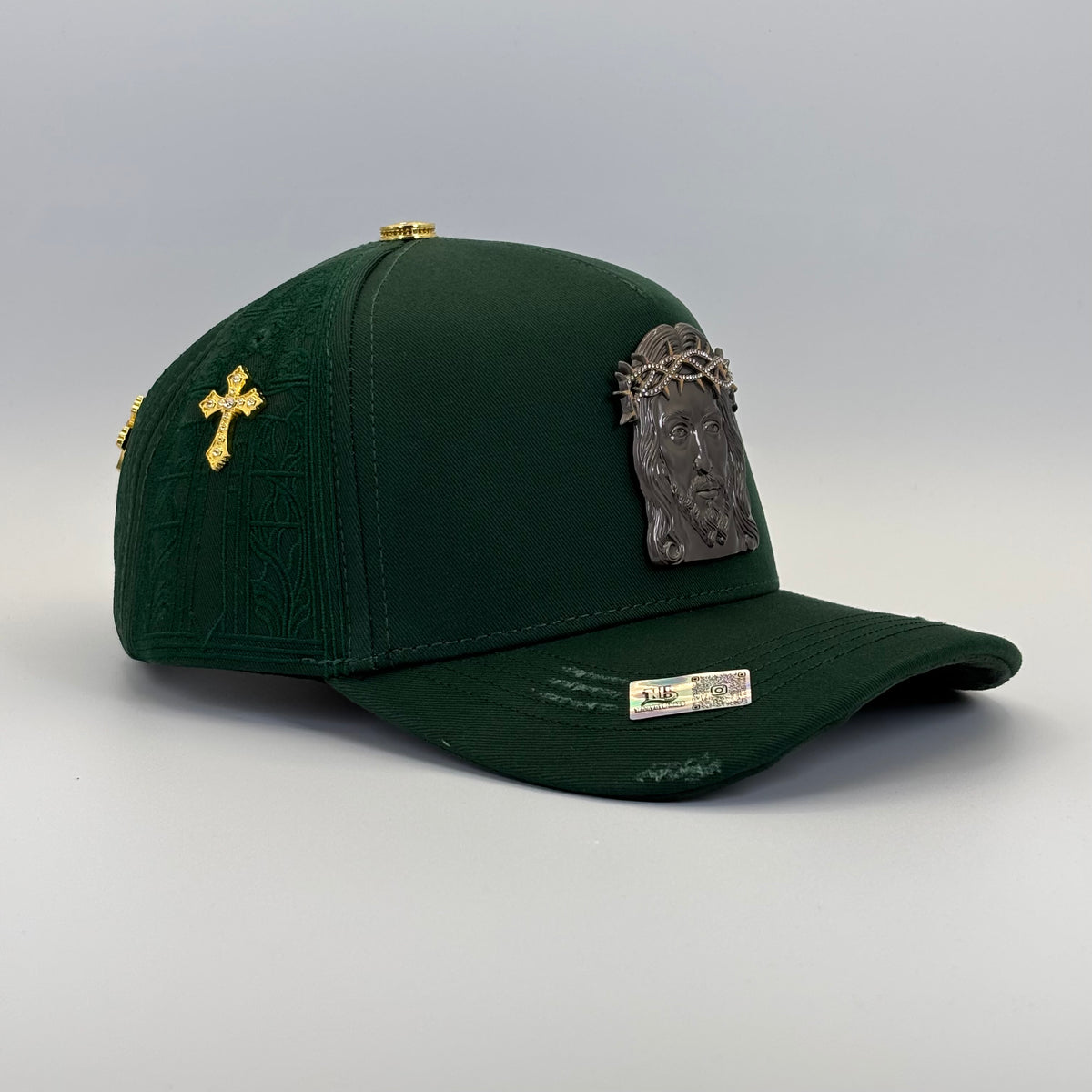 Crown of FAITH green