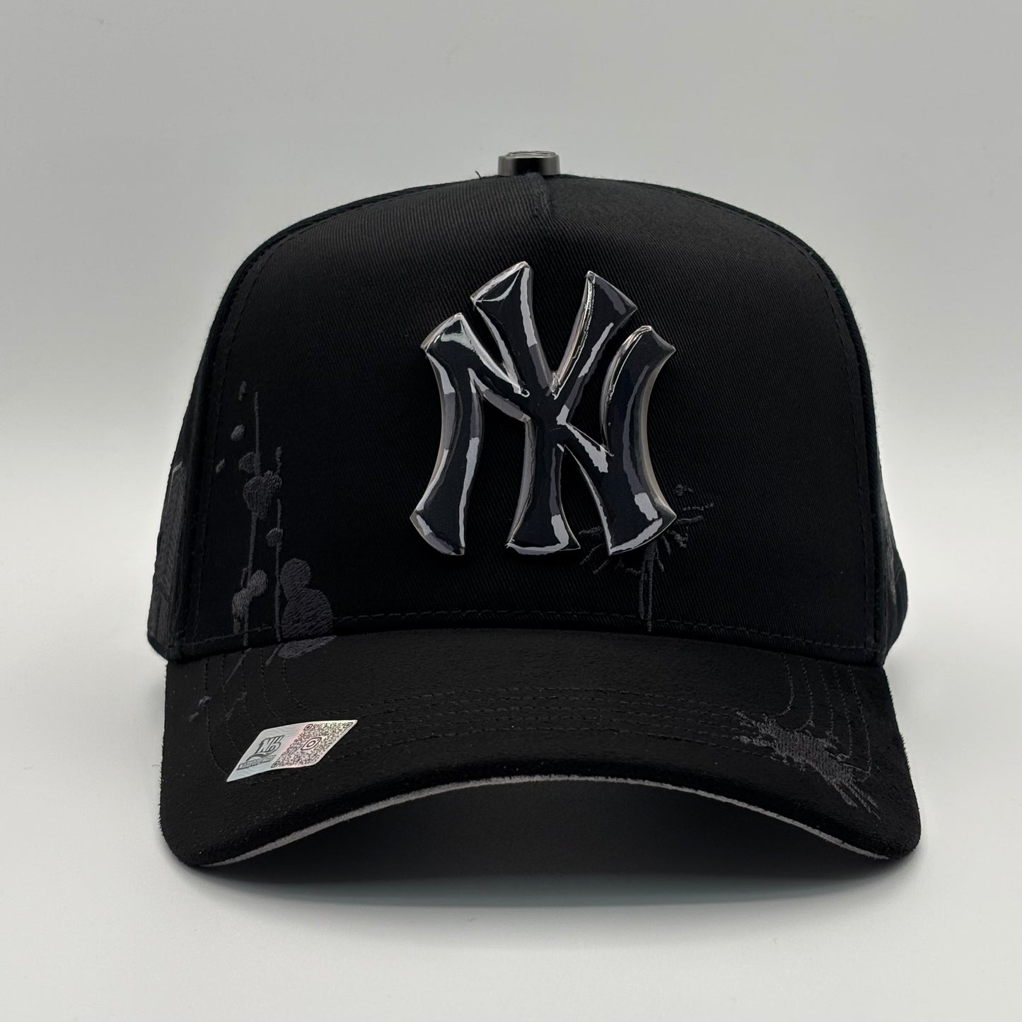 NY Grafiti BLACK