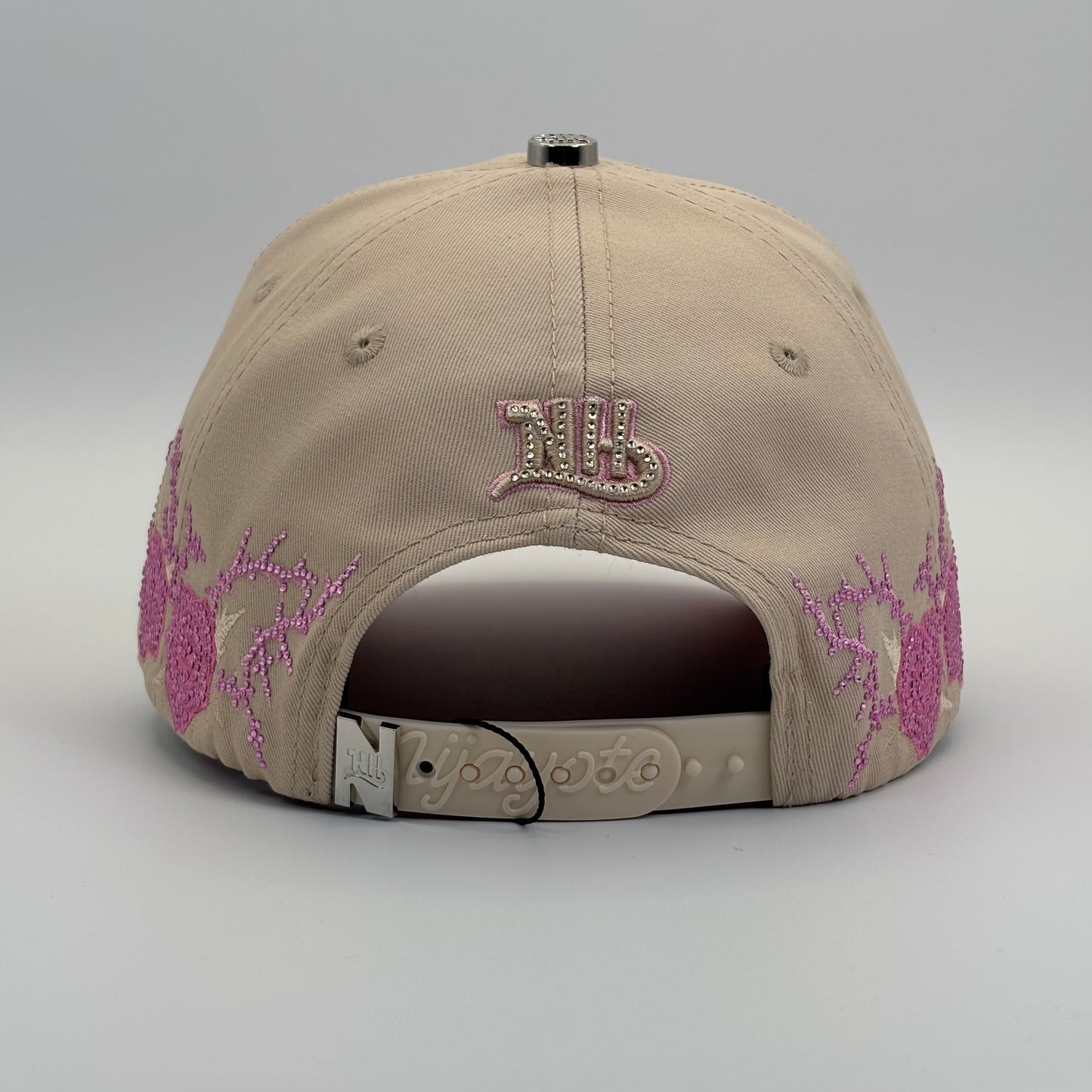 Roses beige
