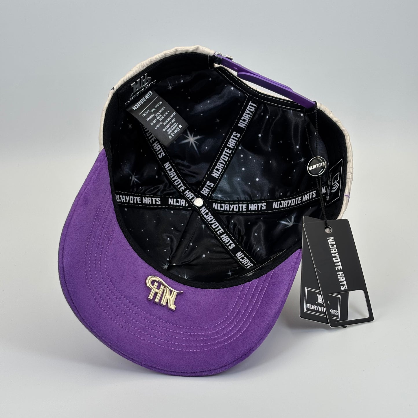 Houston purple