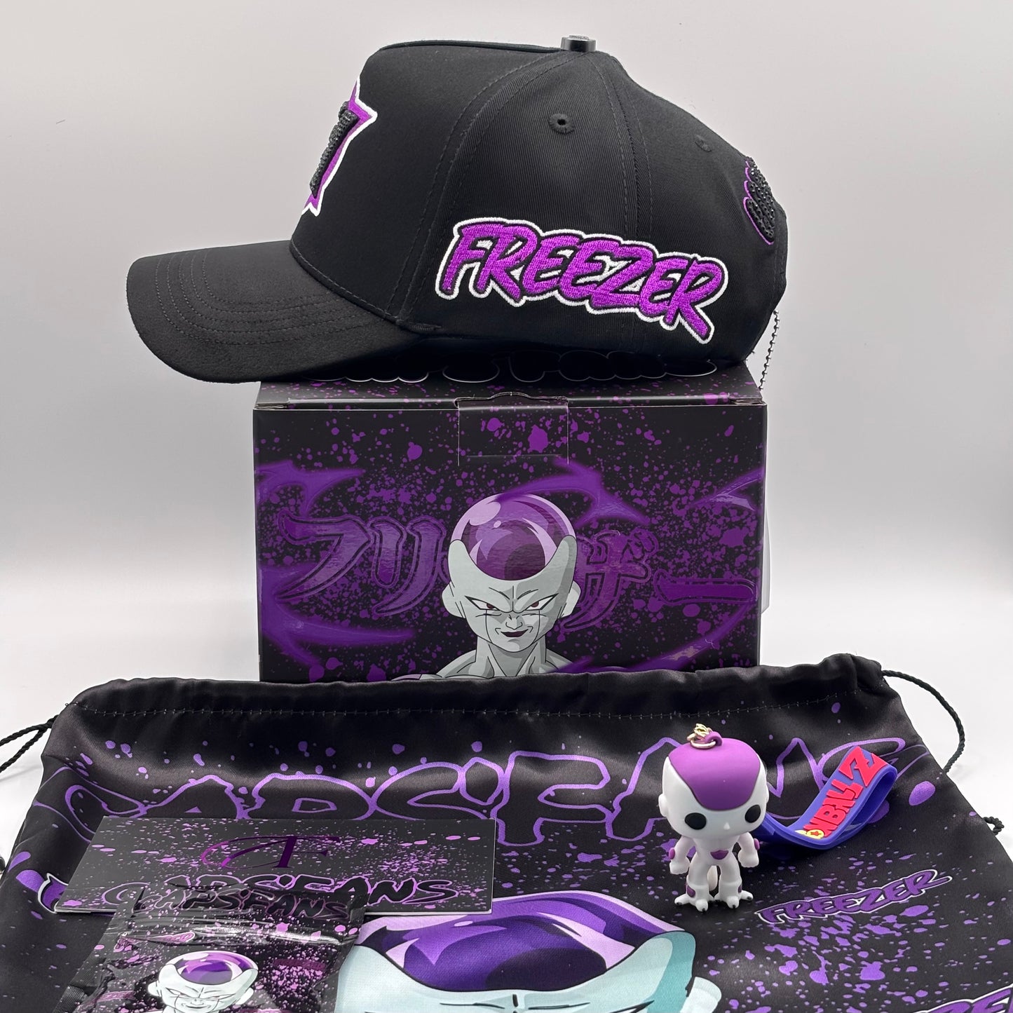 Frezeer full set