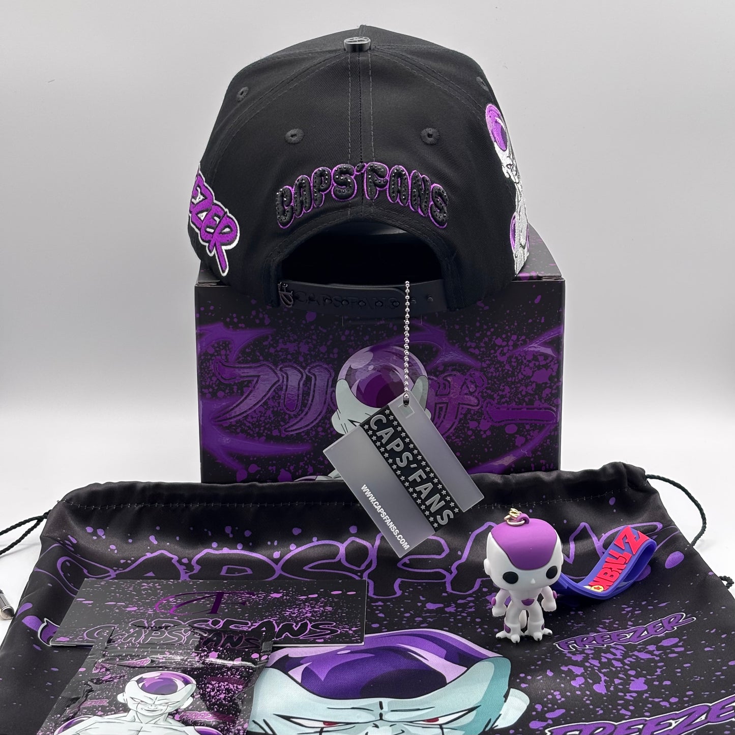 Frezeer full set