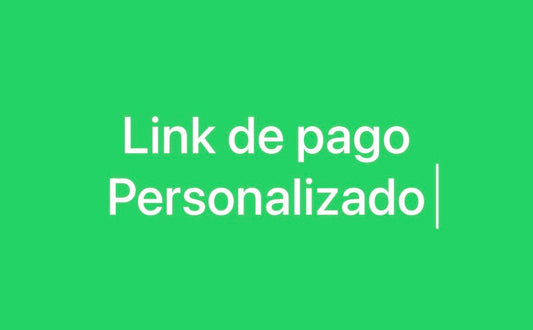 Link de pago