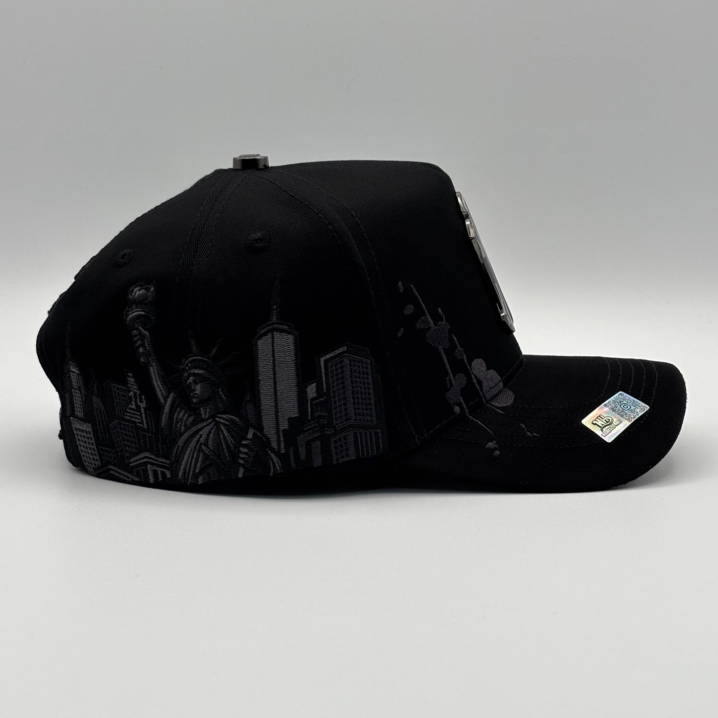 NY Grafiti BLACK