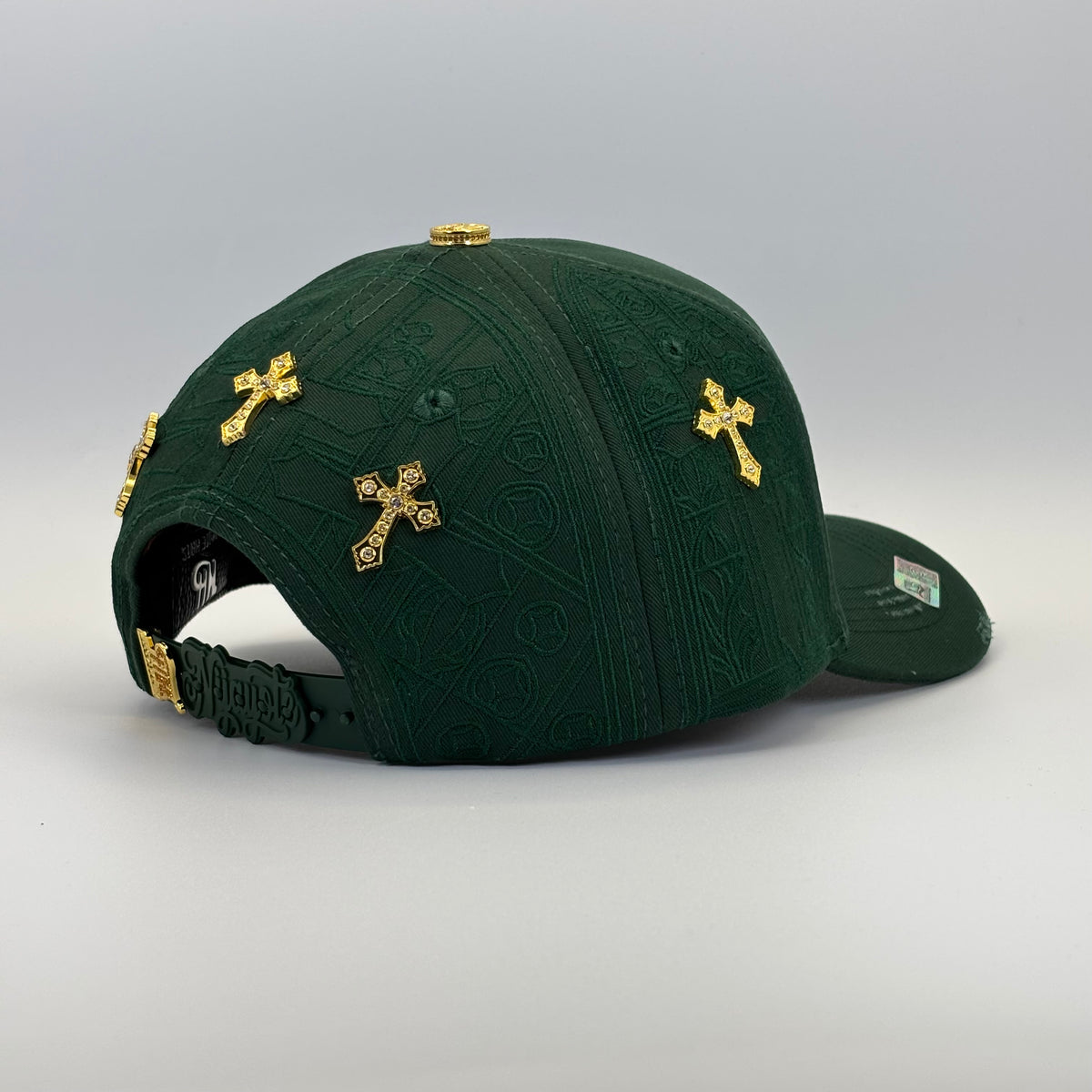 Crown of FAITH green