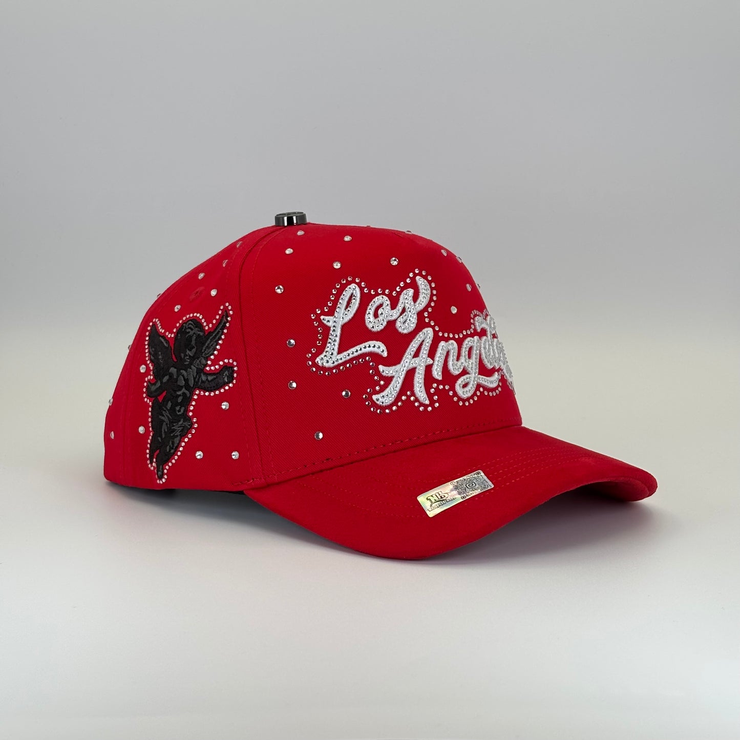 Los Ángeles red