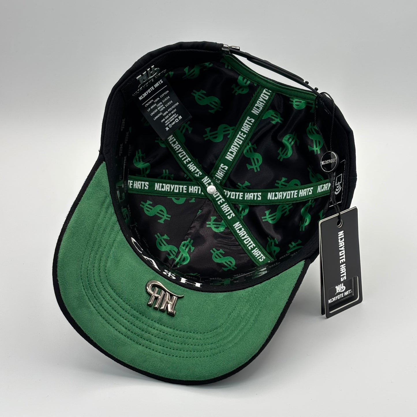 Cahs verde